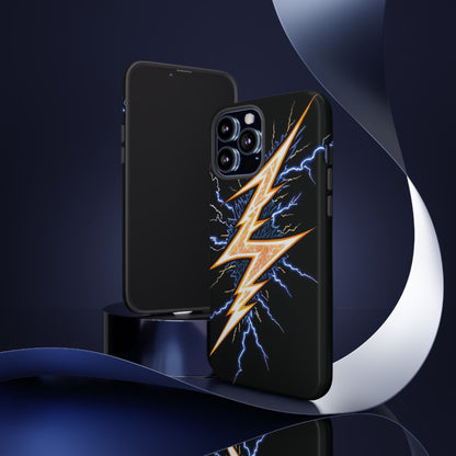 The Lightning - Tough Cases