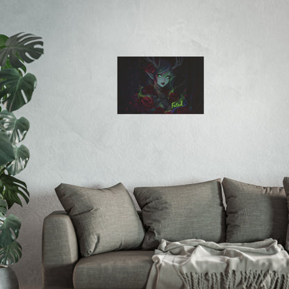 Fated Ephemeral Love 6 - Art Poster