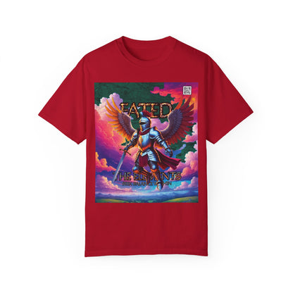 The Knight - Earth - Fate and Magic - Unisex T-shirt