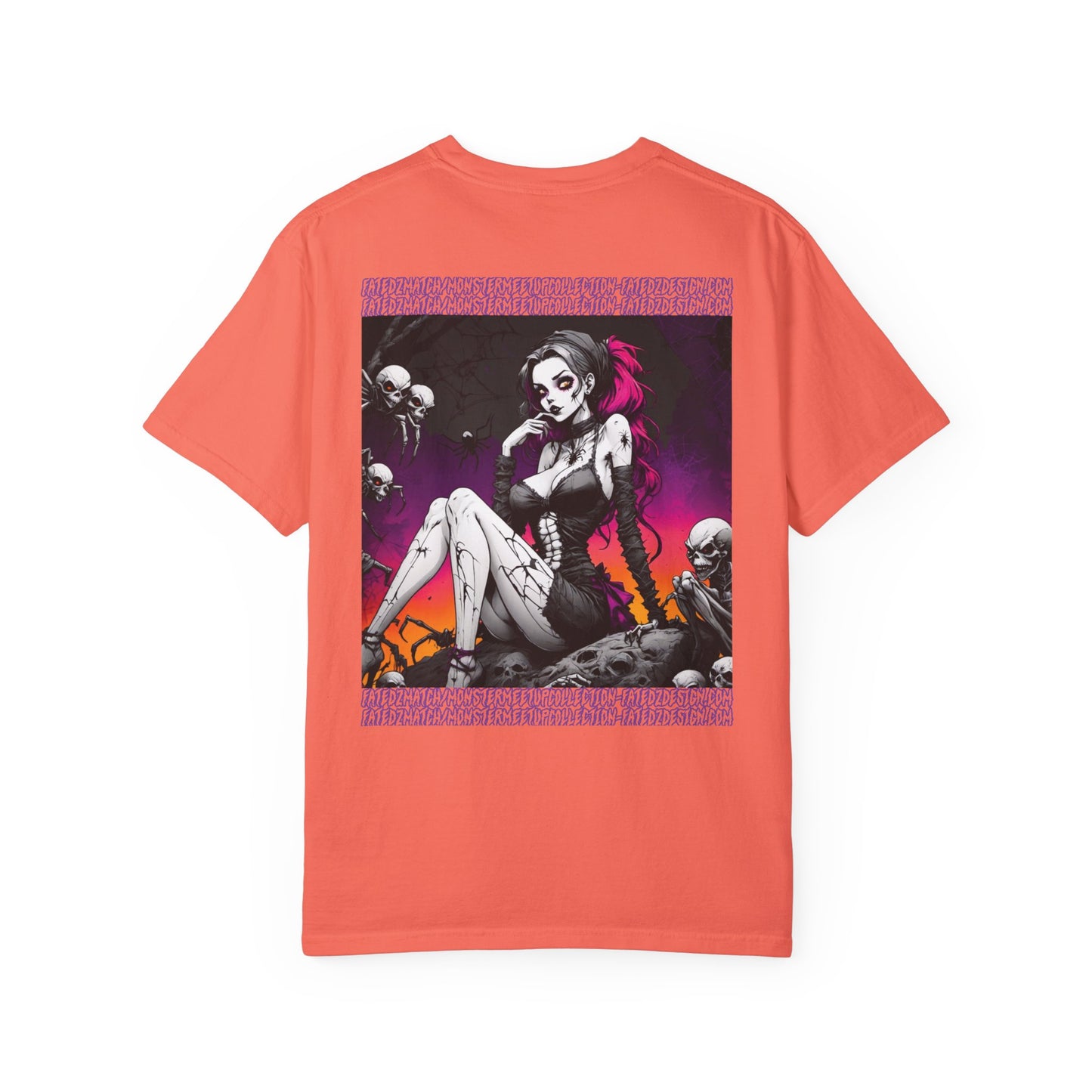 F2M Spider Lady Art - Unisex T-shirt