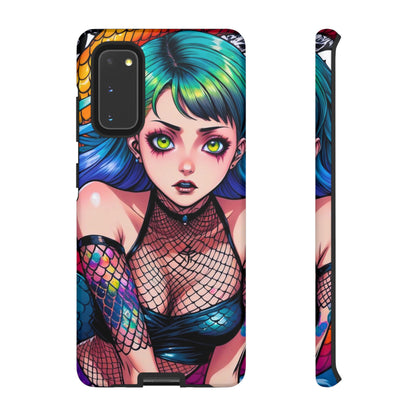 Siren Phone Case 1/4 - Tough Cases