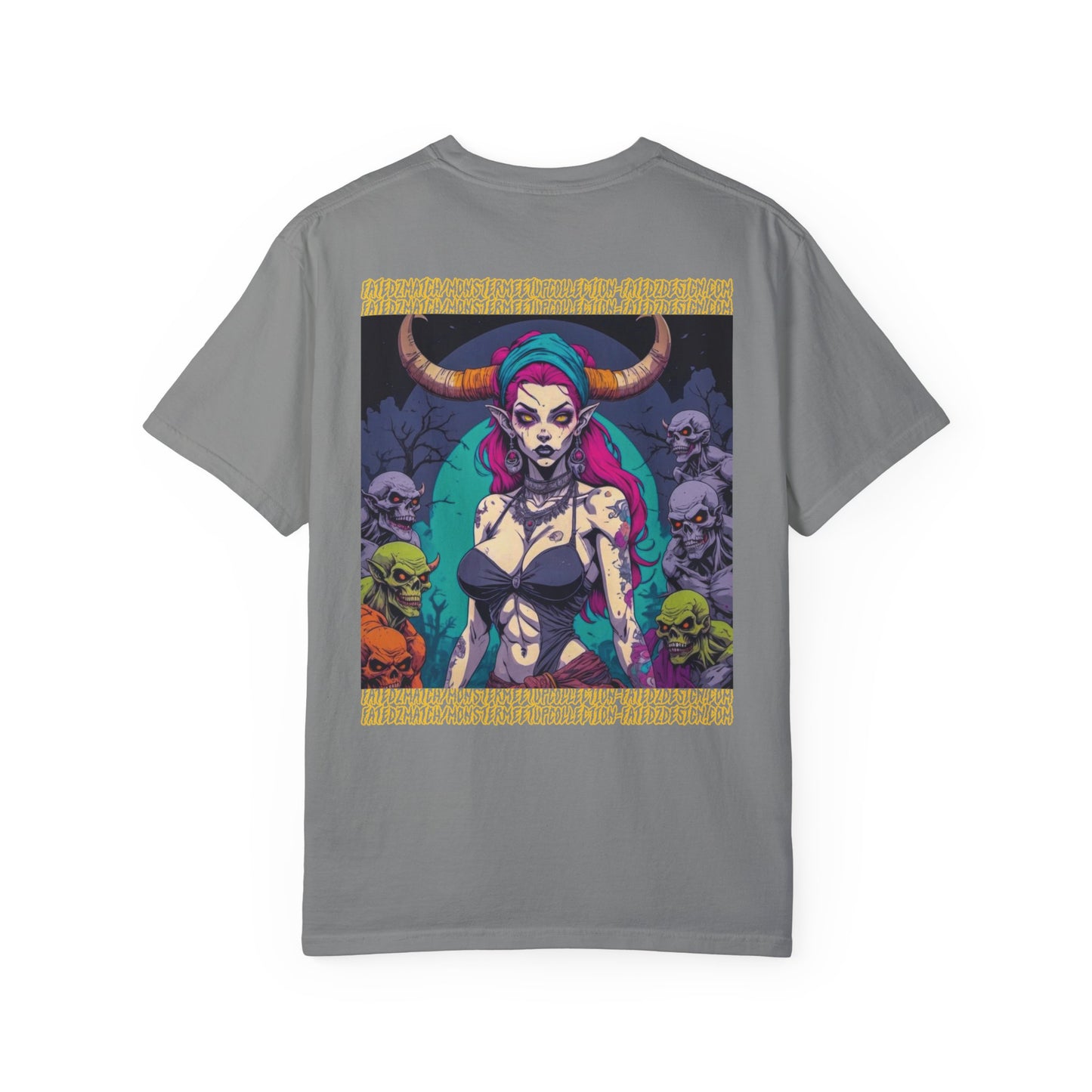 F2M Minotaur Art - Unisex T-shirt