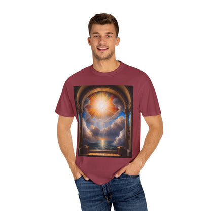 Eye of the Beholder - Virtue - Divine Tragedy - Unisex T-shirt
