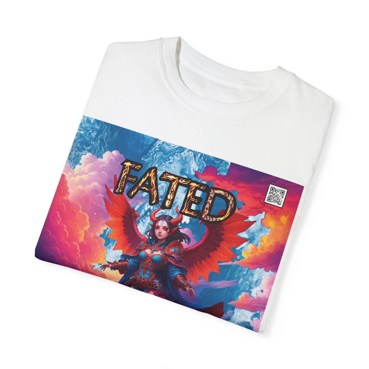 The Oracle - Water - Fate and Magic - Unisex T-shirt