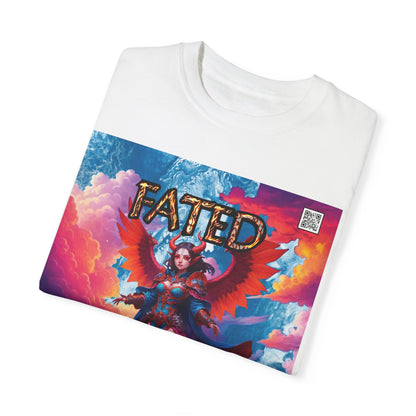 The Oracle - Water - Fate and Magic - Unisex T-shirt