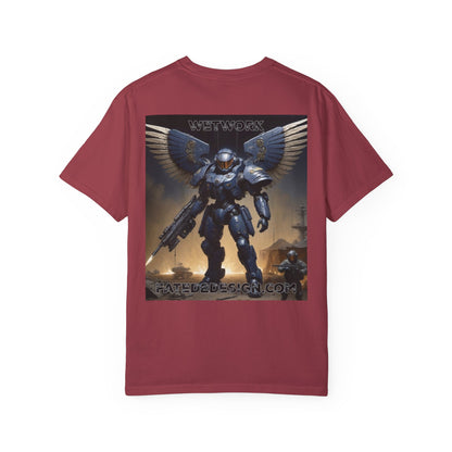 WetWork - Mech - Unisex T-shirt