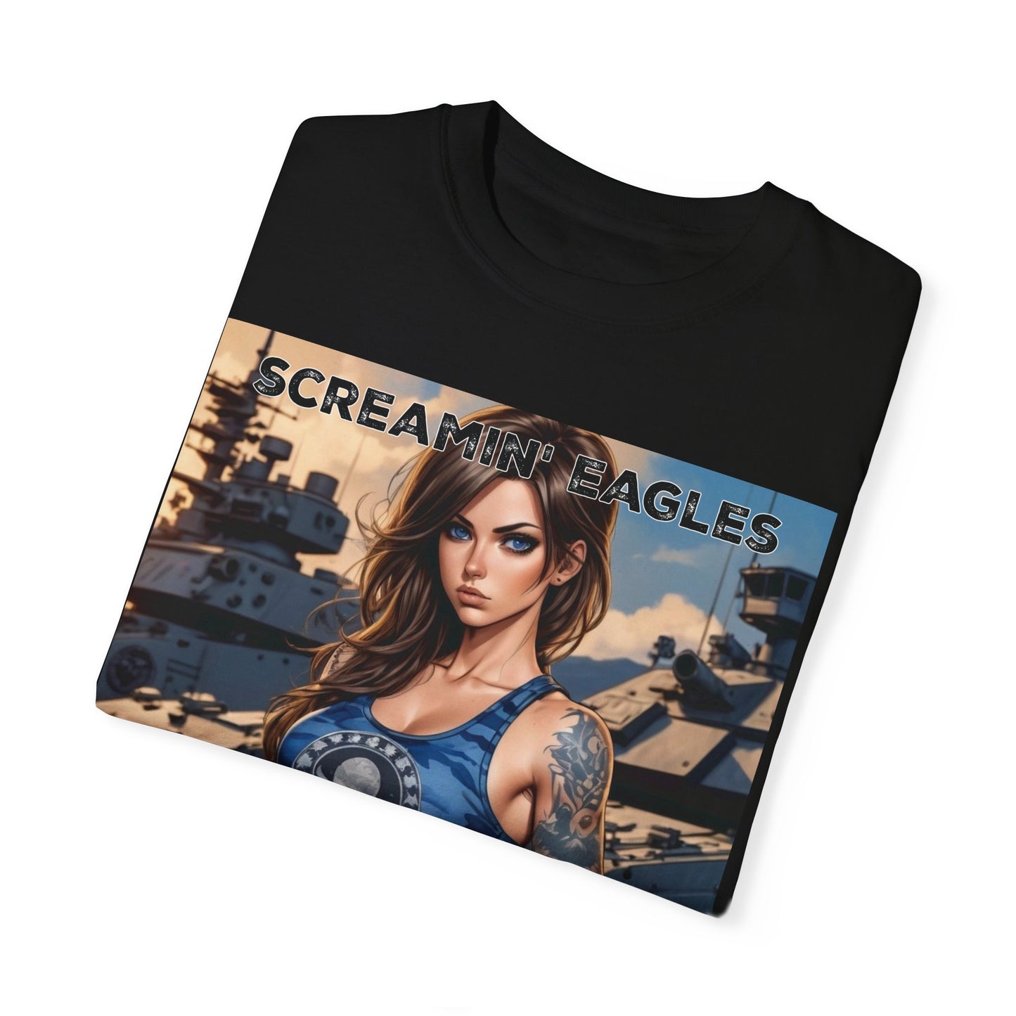 WetWork - Mech - Unisex T-shirt