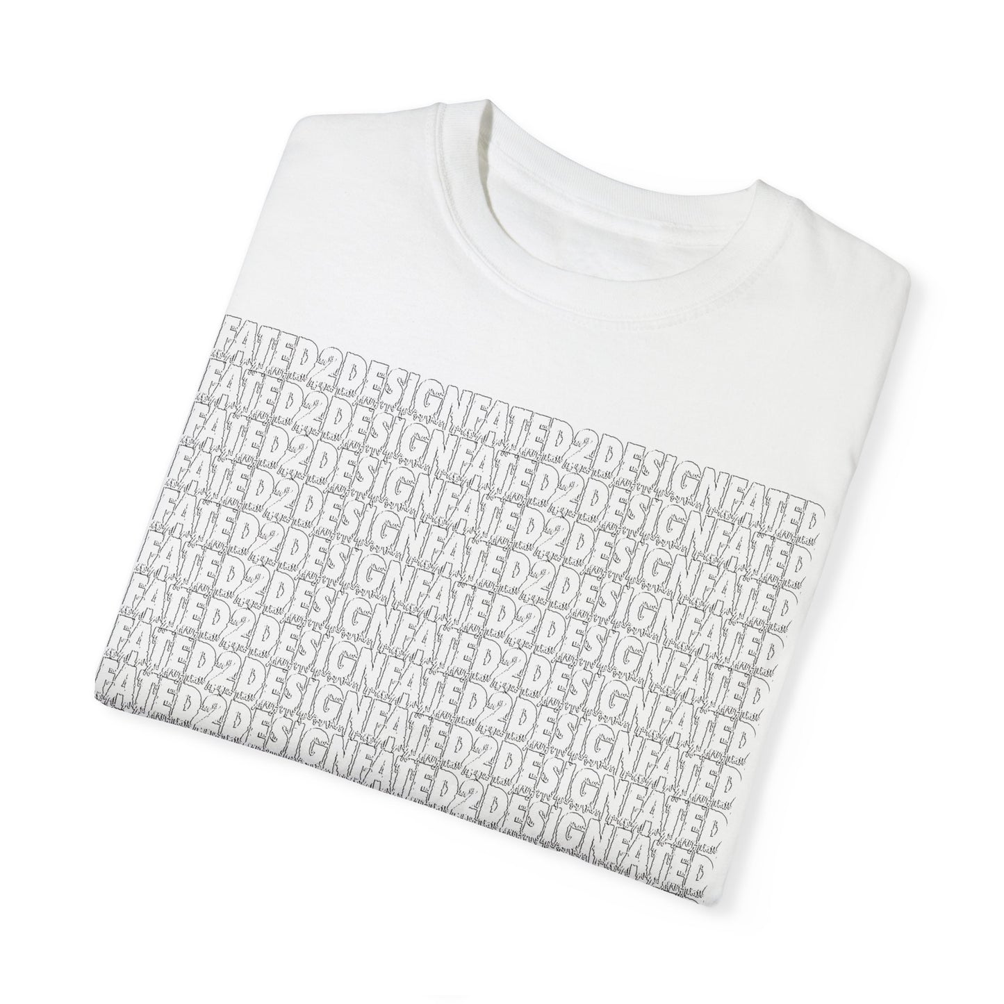 Fated Minimalist - Unisex T-shirt