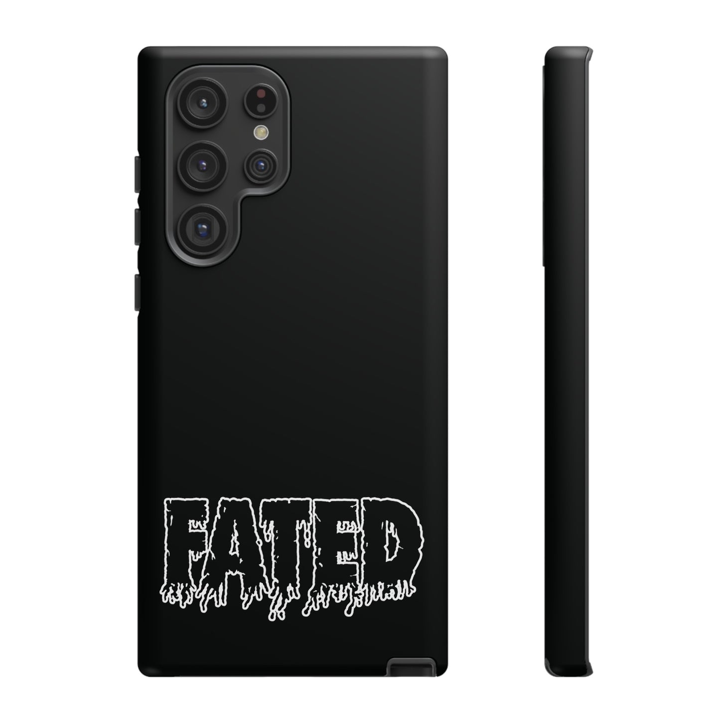 Fated Black - Tough Cases