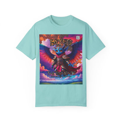 The Gremlin - Fire - Fate and Magic - Unisex T-shirt