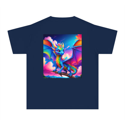 The Nova Dragon - Fate and Magic - Youth Midweight Tee