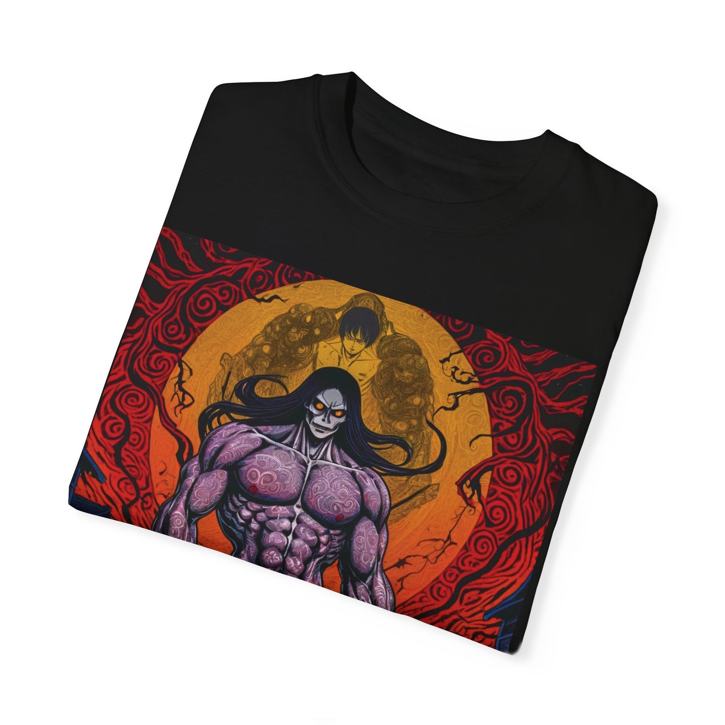 Strength Major Arcana - Poster - Unisex T-shirt