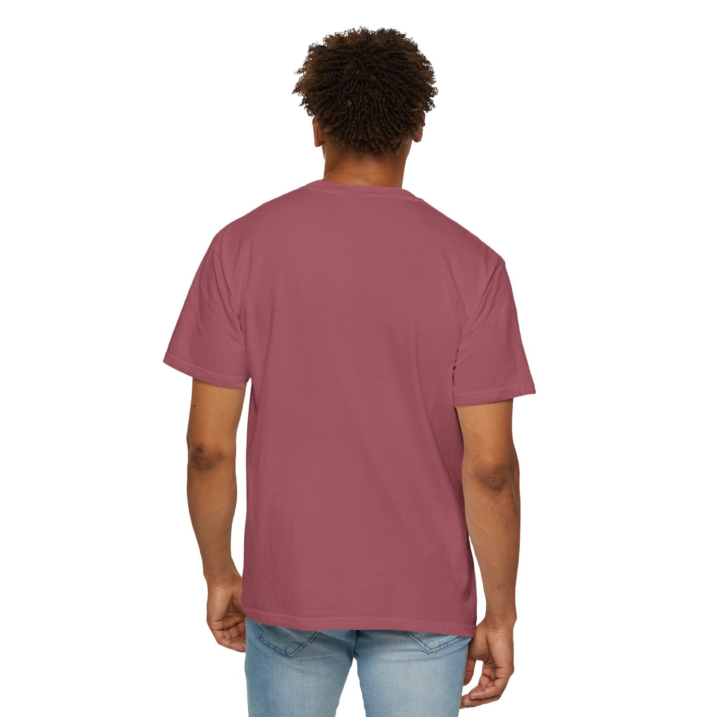 Black and Red V2 Checkered The Daydream Collection - Unisex T-shirt