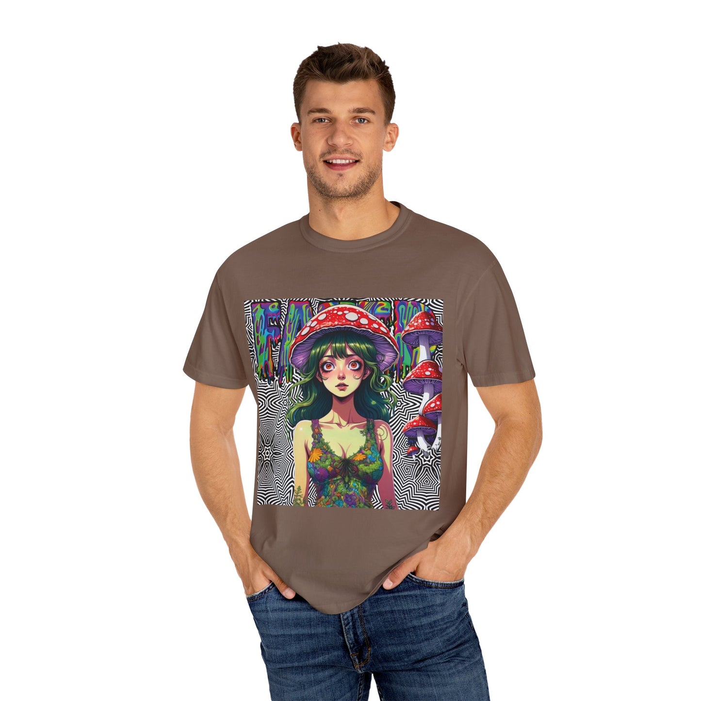 Fated2VIBE Geometry - Unisex T-shirt