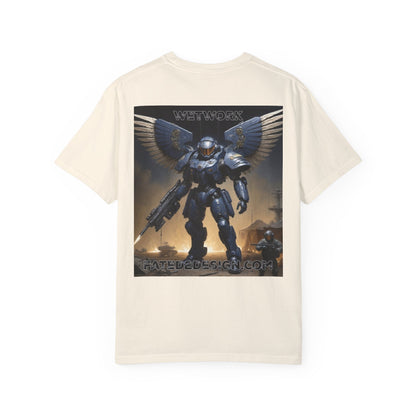 WetWork - Mech - Unisex T-shirt