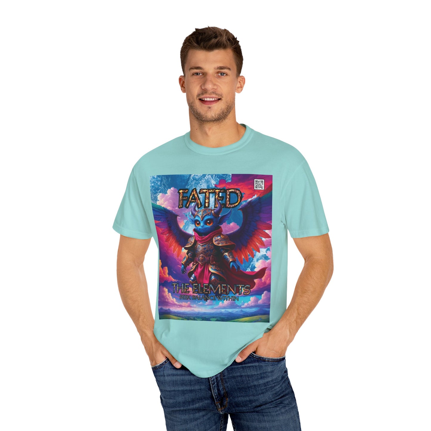 The Gremlin - Water - Fate and Magic - Unisex T-shirt