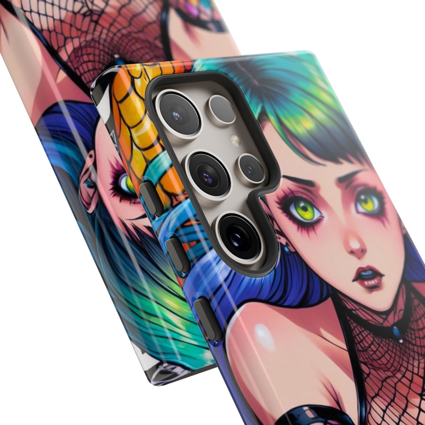 Siren Phone Case 1/4 - Tough Cases