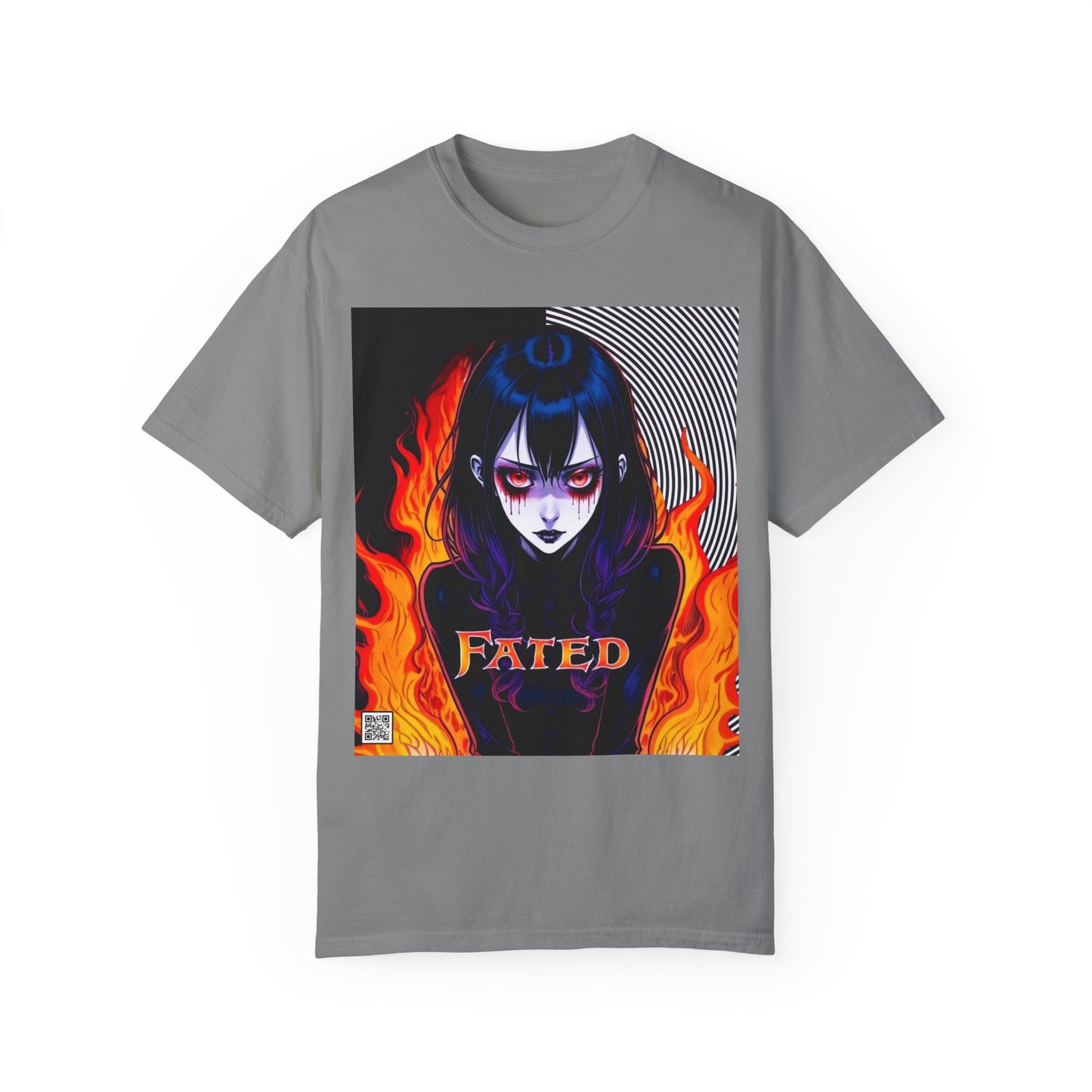 V8 Revisited Fated For The Flames Unisex T-shirt