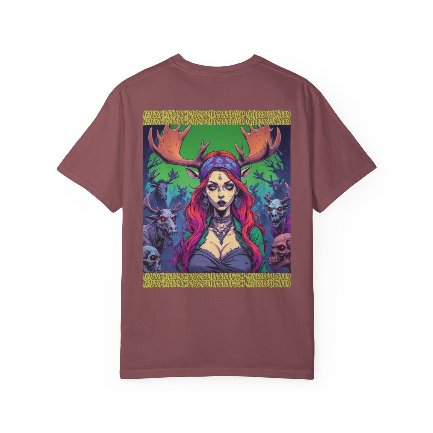 F2M Wendigo Art - Unisex T-shirt