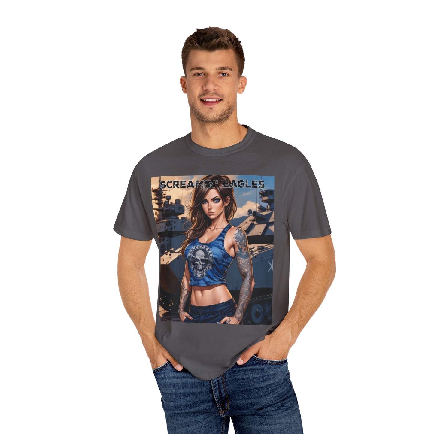 WetWork - Mech - Unisex T-shirt