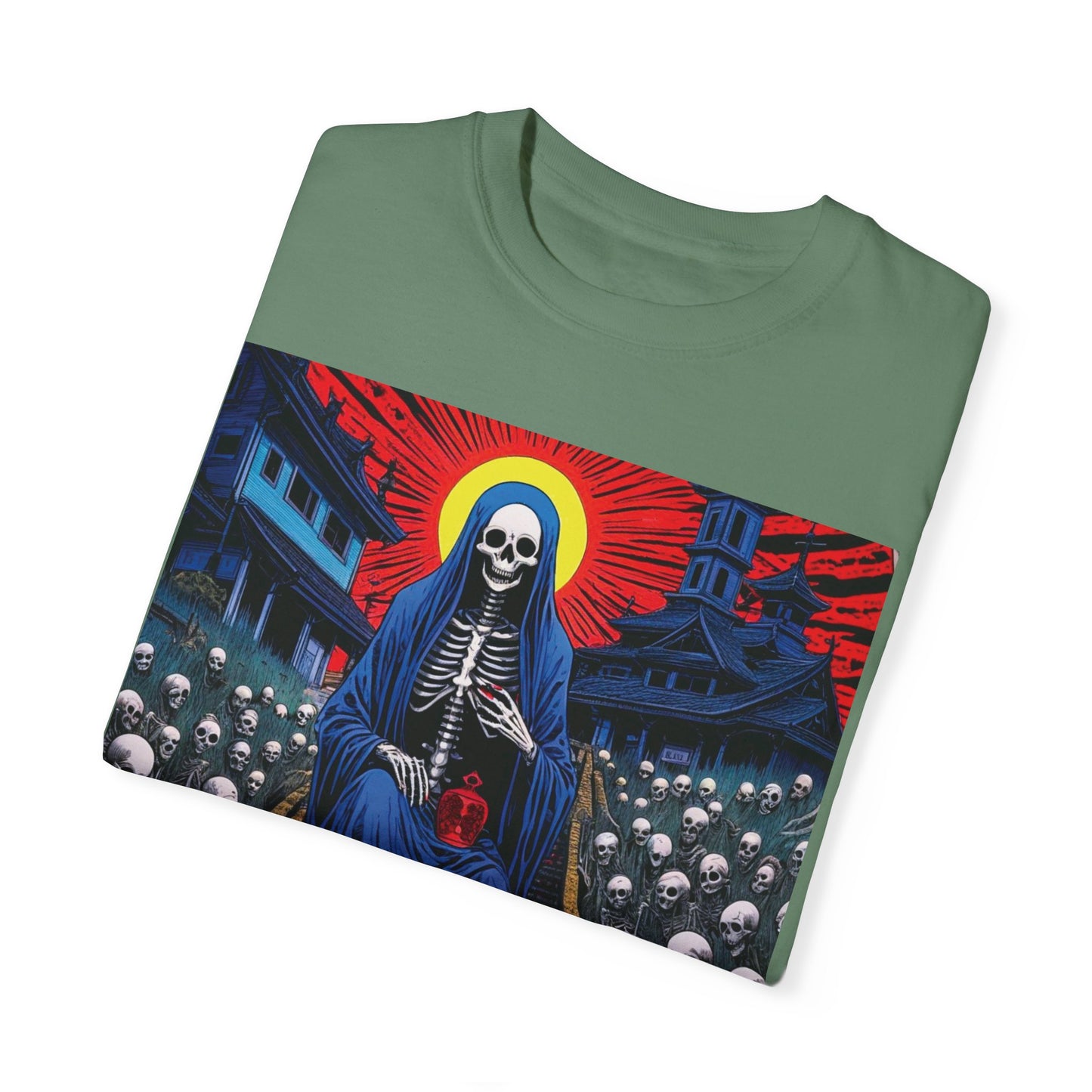 Death Major Arcana - Poster - Unisex T-shirt