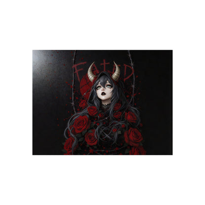 Fated Ephemeral Love 10 - Art Poster