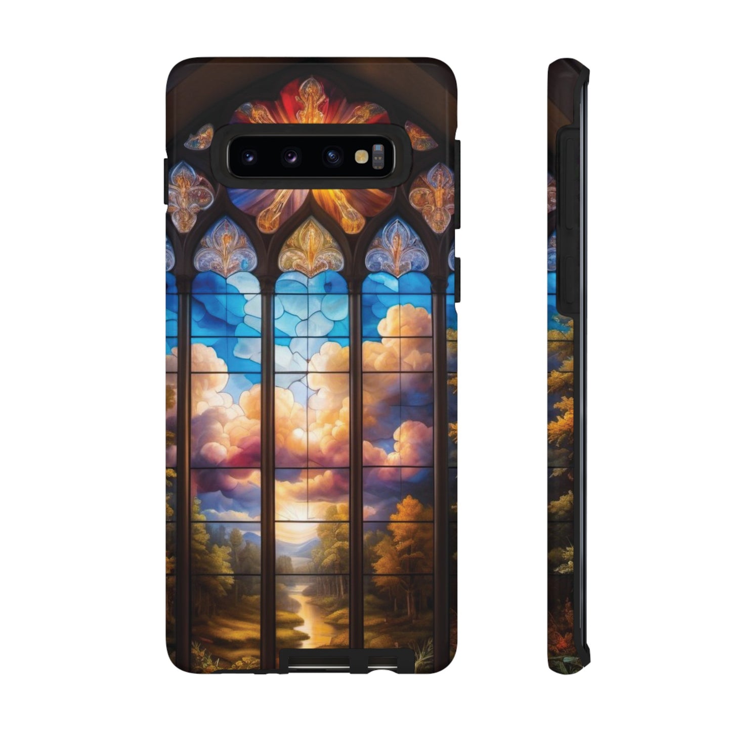 Prosperity - DivineTragedy - Tough Cases