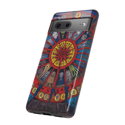 Wheel of Fortune Major Arcana - Tough Cases