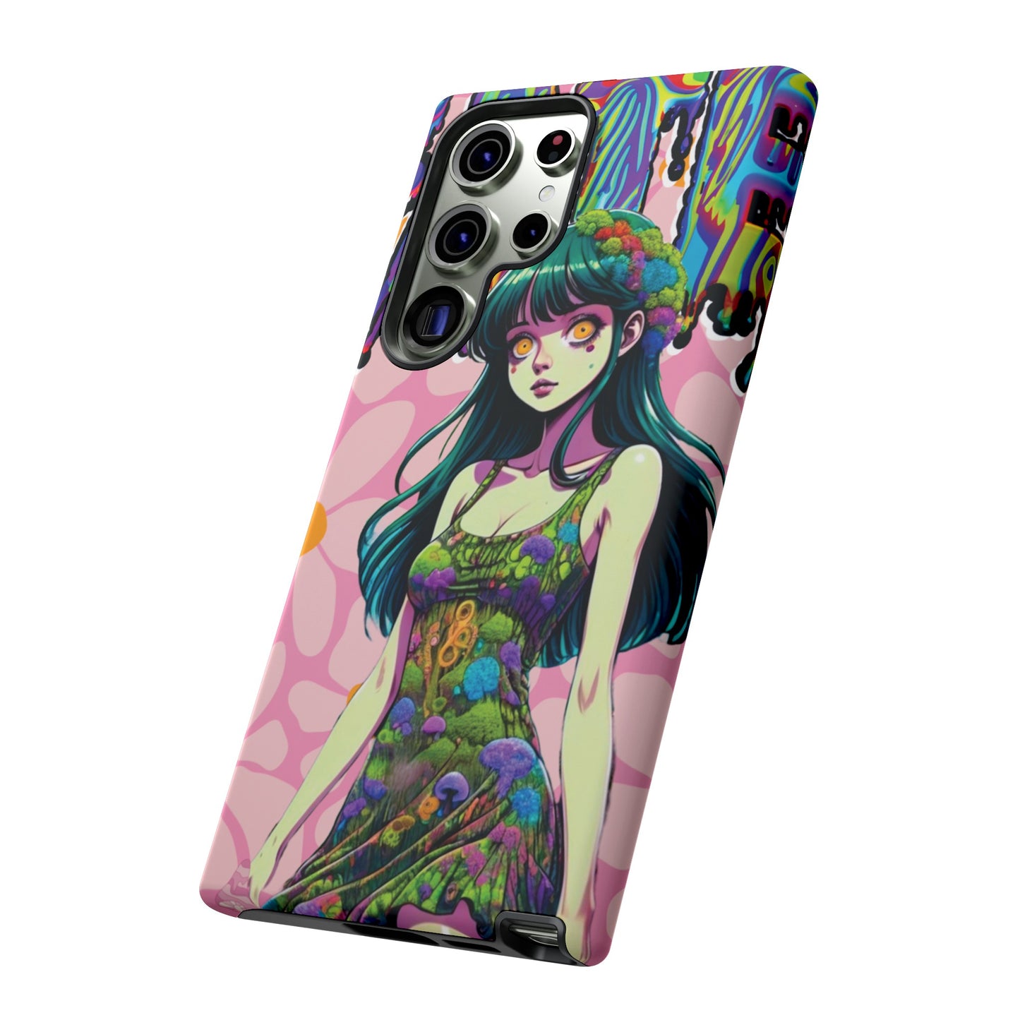 Flower Power - Tough Cases
