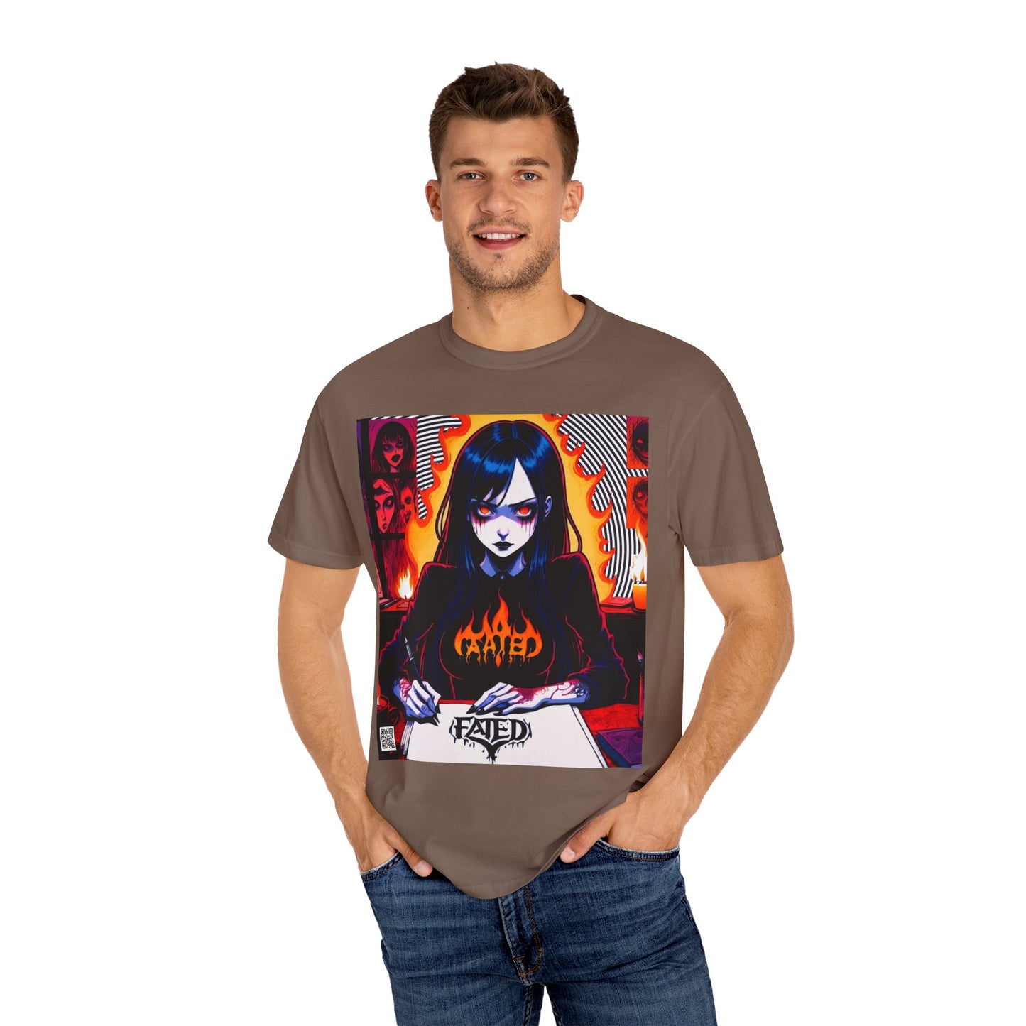 V2 Revisited Fated For The Flames Unisex T-shirt