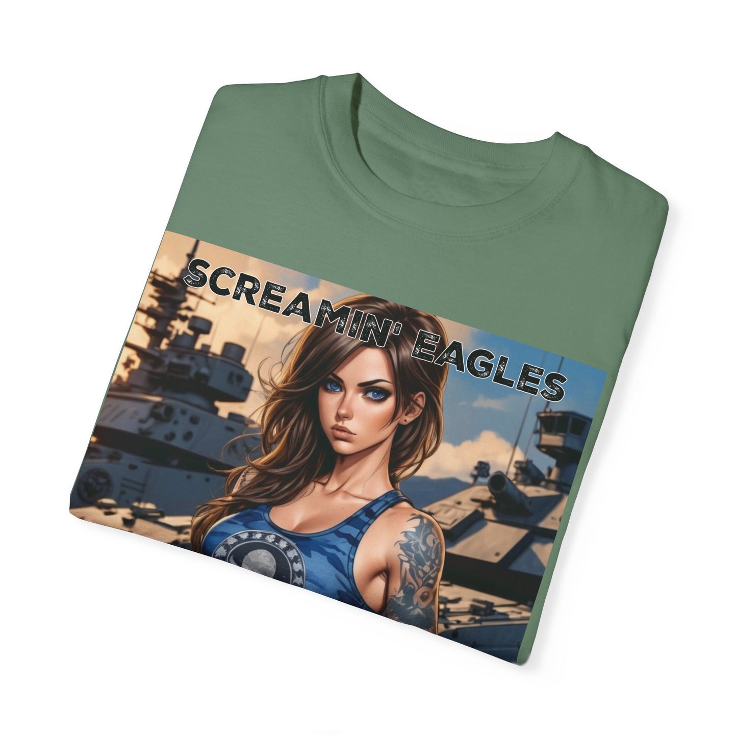 WetWork - Mech - Unisex T-shirt