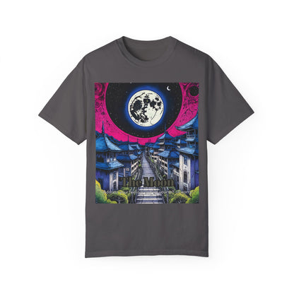 The Moon Major Arcana - Poster - Unisex T-shirt