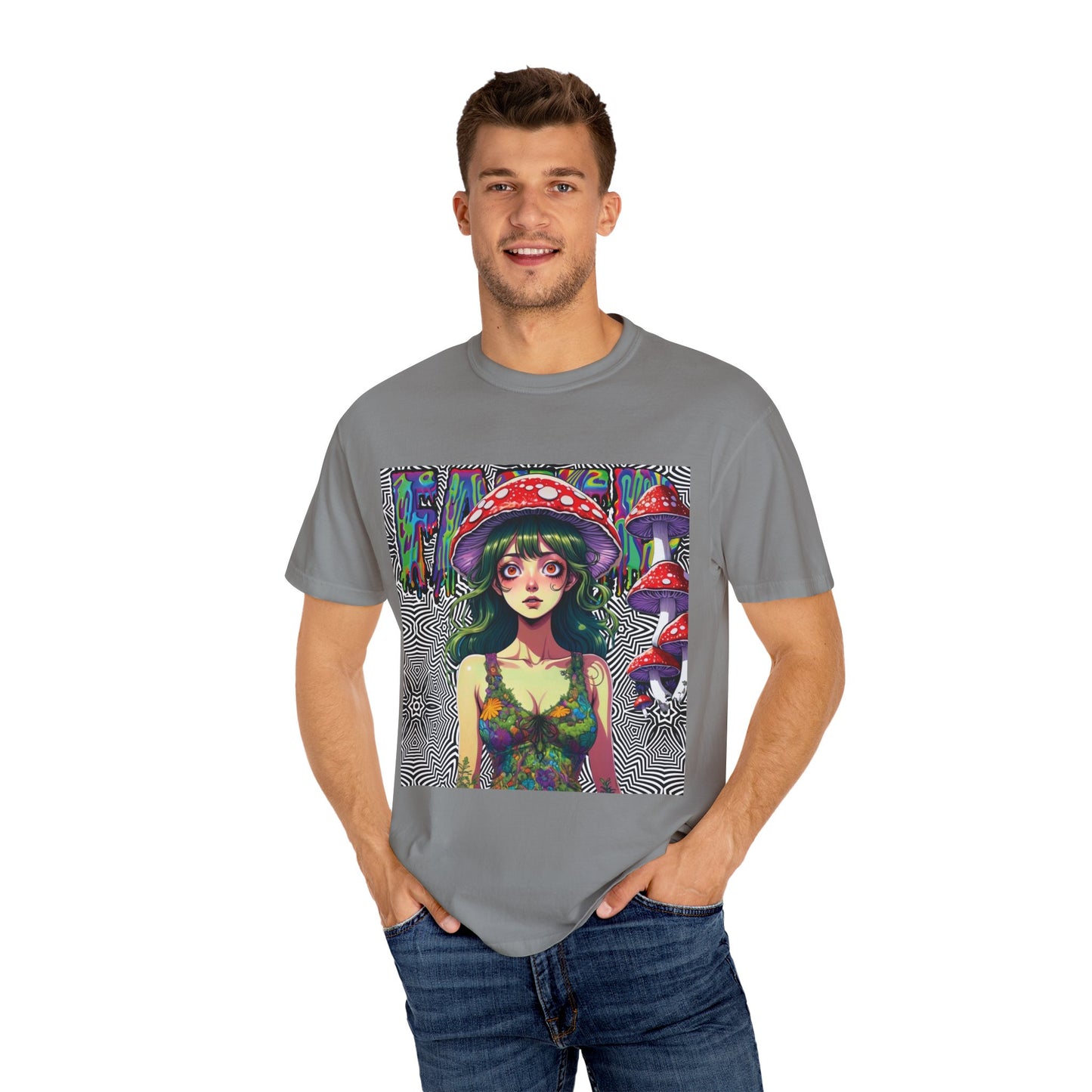Fated2VIBE Geometry - Unisex T-shirt