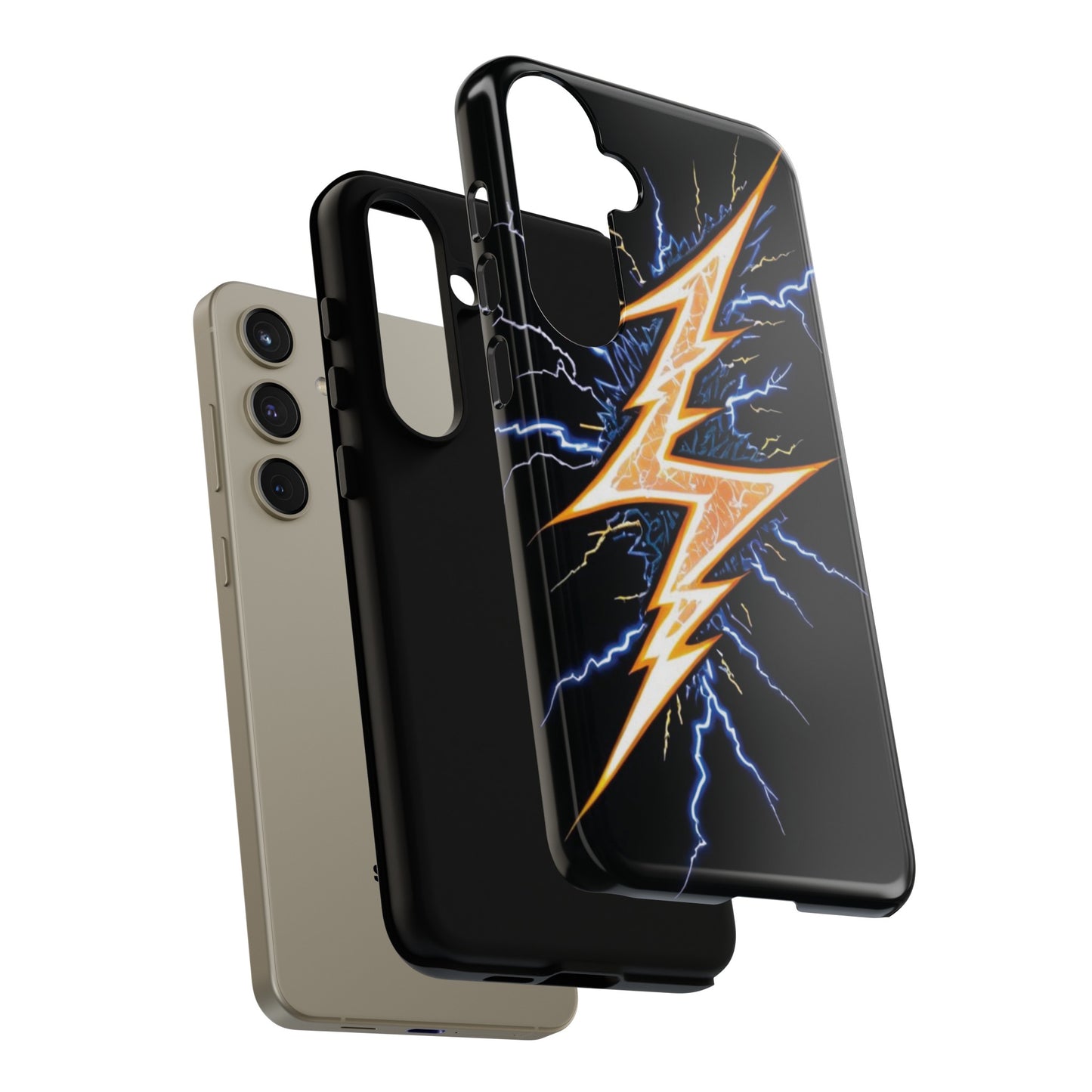 The Lightning - Tough Cases