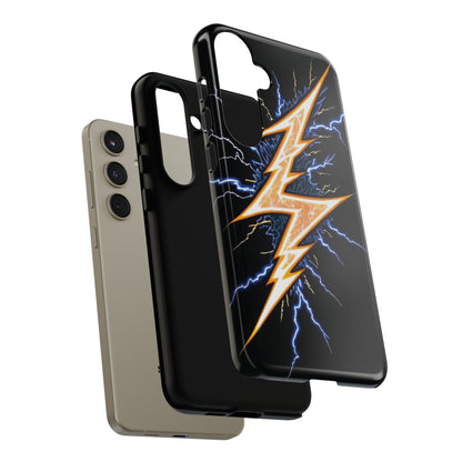 The Lightning - Tough Cases