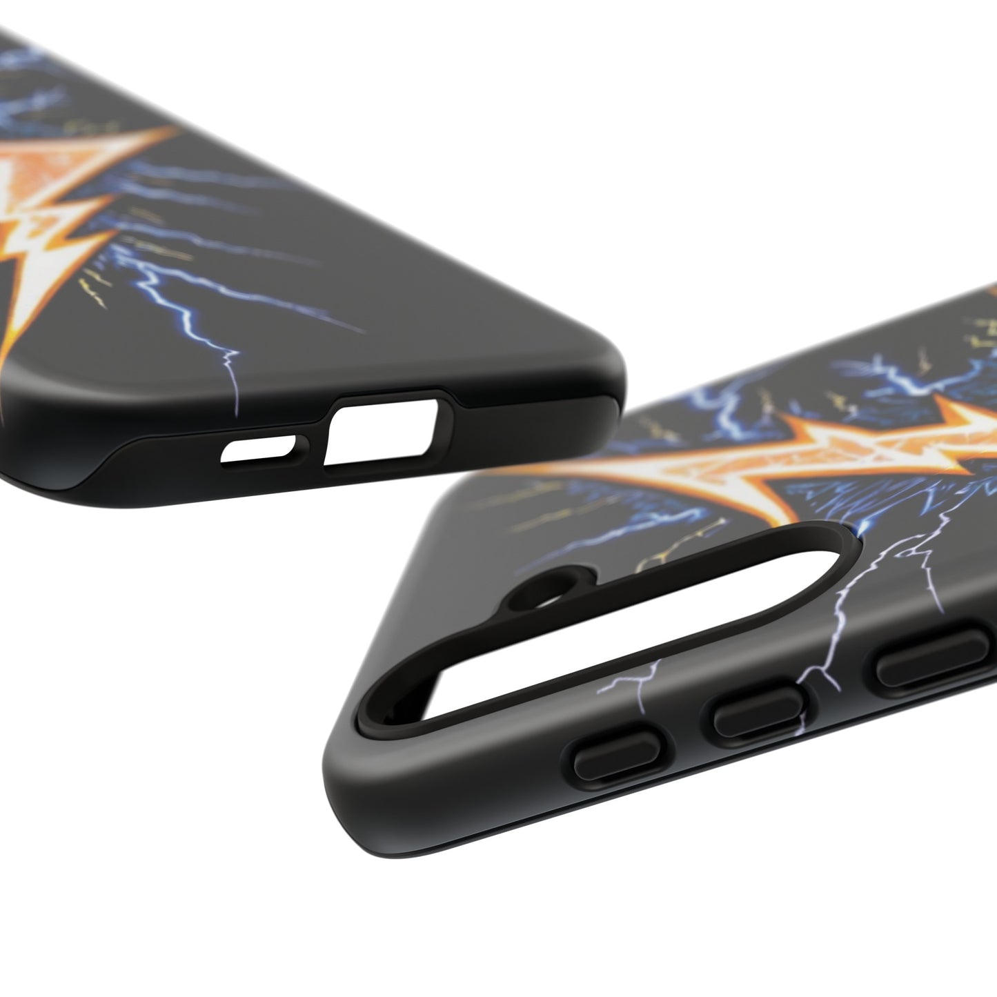 The Lightning - Tough Cases