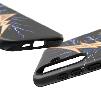 The Lightning - Tough Cases