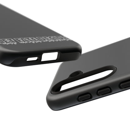 Let Fate Decide Black Case - Tough Cases