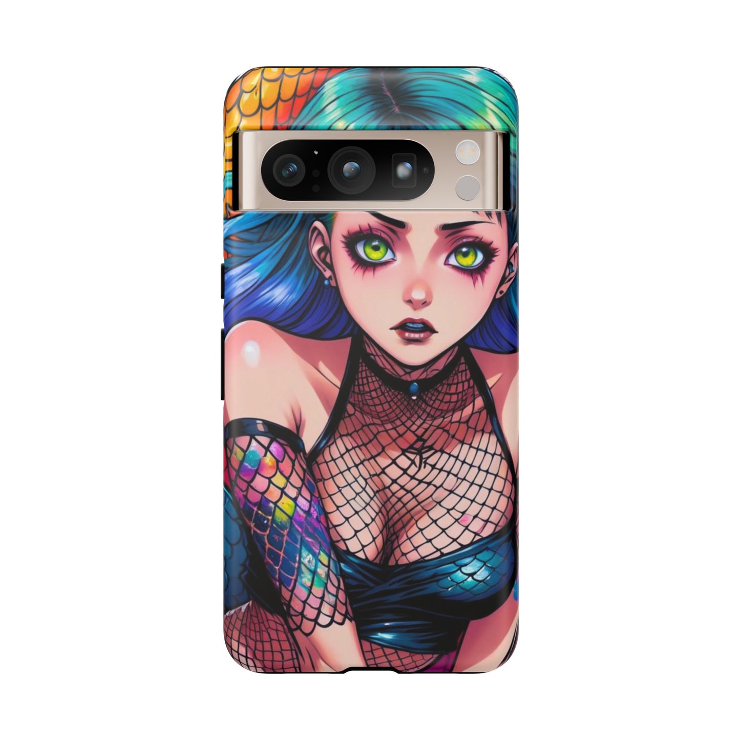 Siren Phone Case 1/4 - Tough Cases