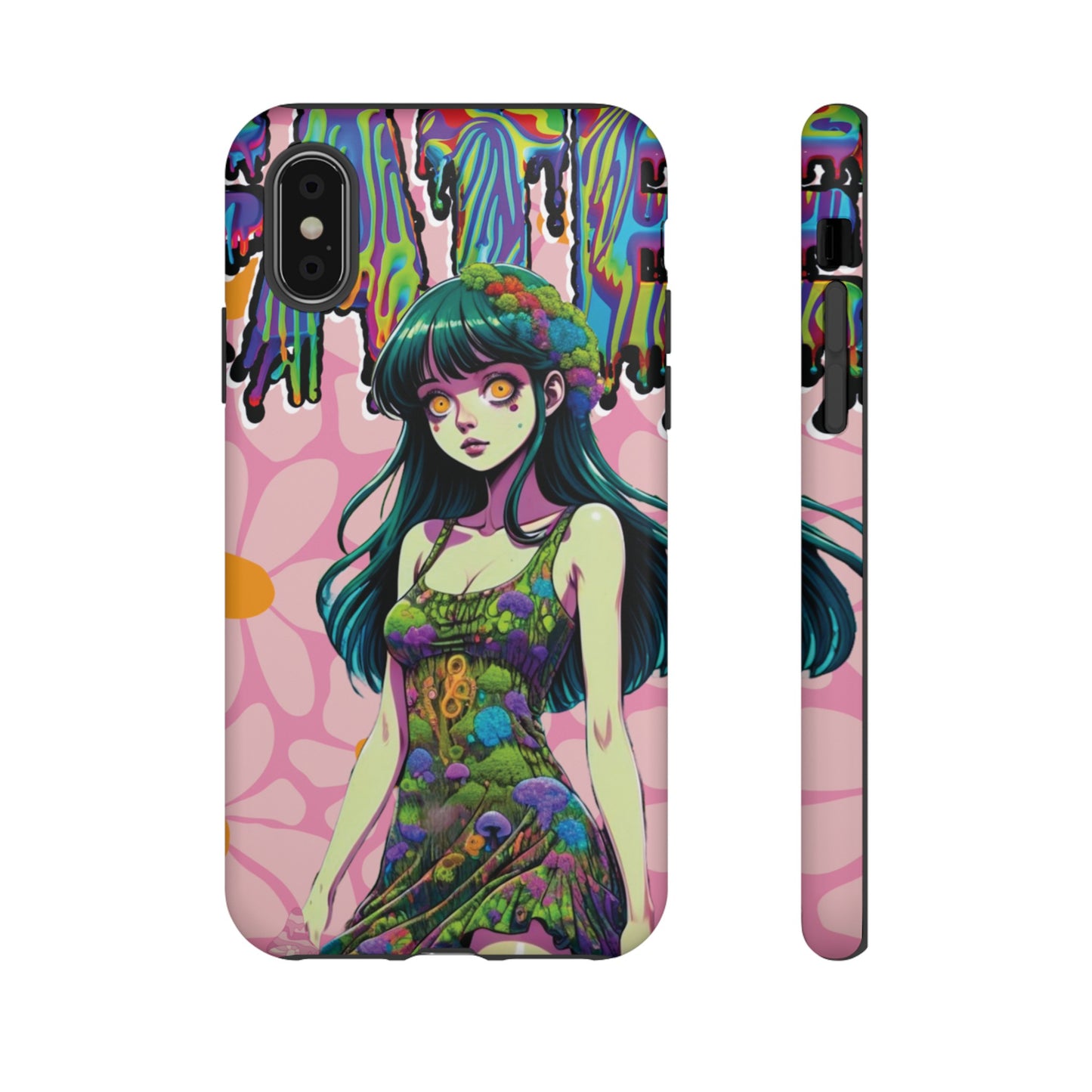 Flower Power - Tough Cases