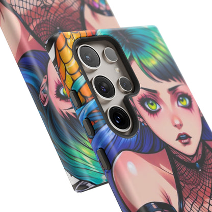 Siren Phone Case 1/4 - Tough Cases