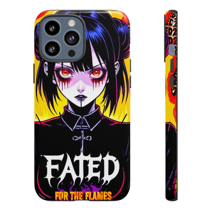 Fated For The Flames - Tough Cases