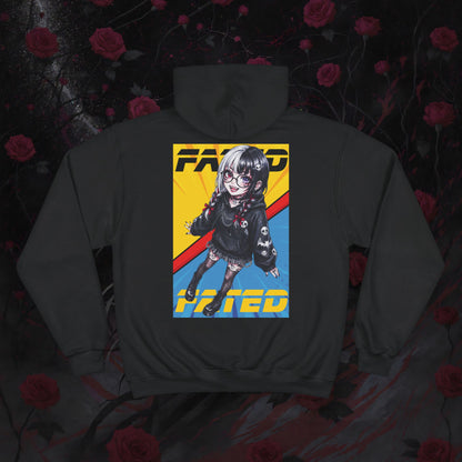 Alt Kyūketsuki - Champion Hoodie