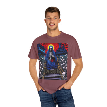 Death Major Arcana - Poster - Unisex T-shirt