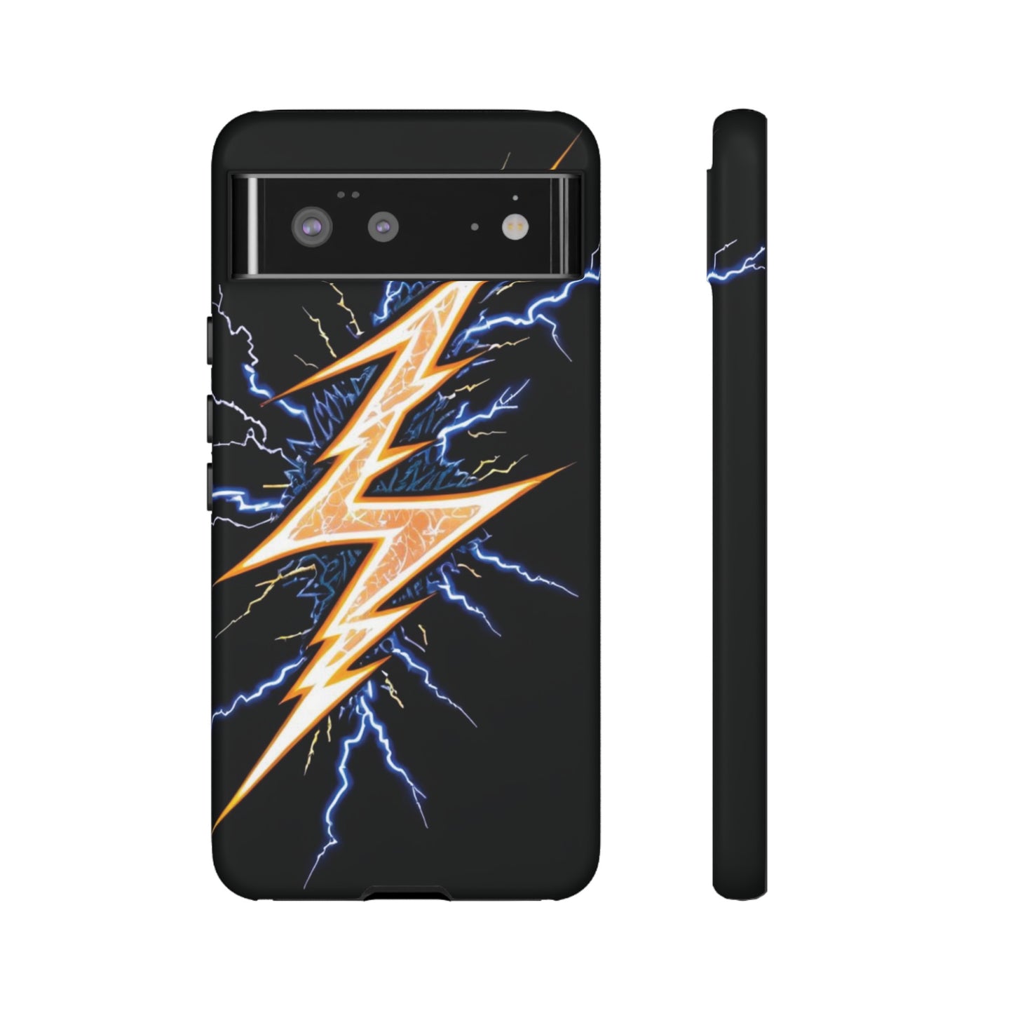 The Lightning - Tough Cases