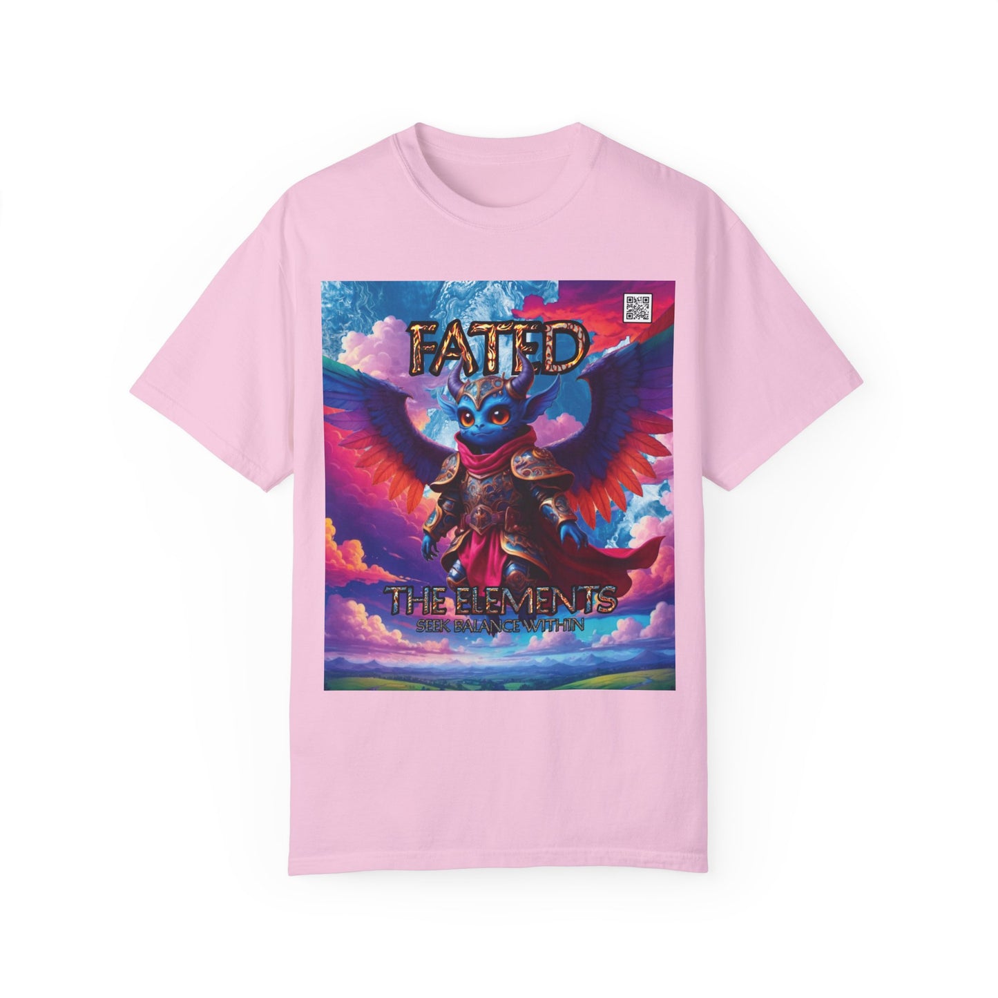 The Gremlin - Water - Fate and Magic - Unisex T-shirt