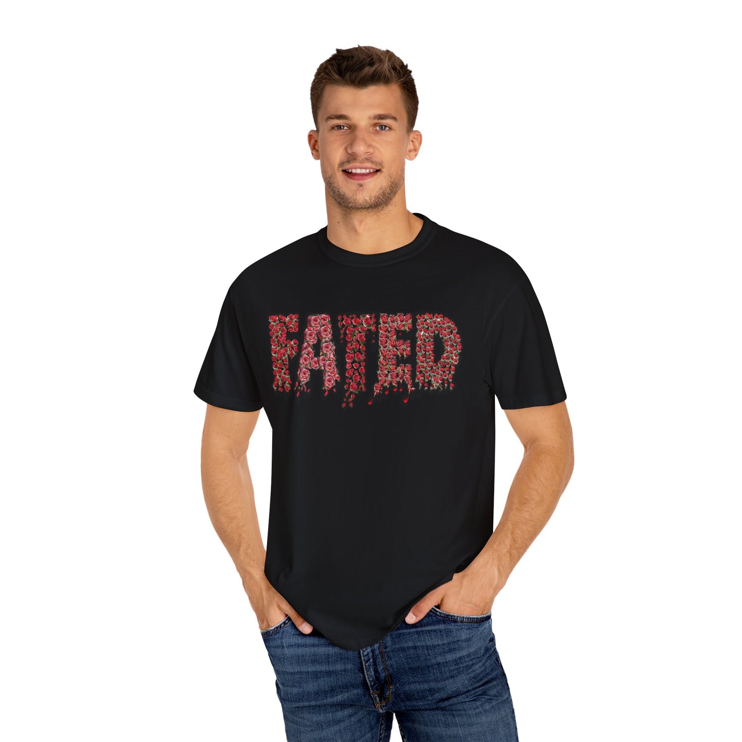 Fated Roses Fated MC - Unisex T-shirt