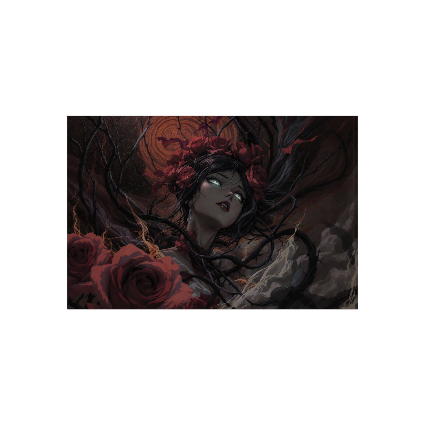 Fated Ephemeral Love 8 - Art Poster