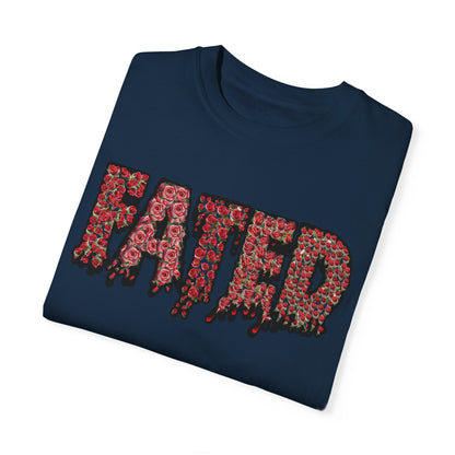 Fated Roses Fated MC - Unisex T-shirt
