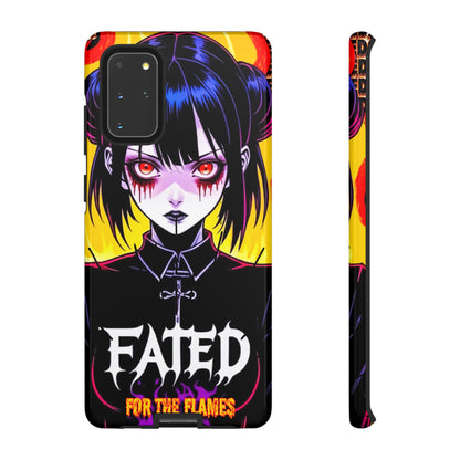 Fated For The Flames - Tough Cases